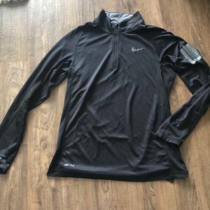 Nike Elite quarter zip